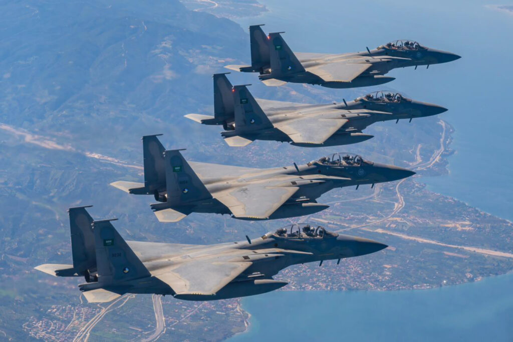 Ένοπλες Δυνάμεις: Τέσσερα ελληνικά Mirage στην πολυεθνική άσκηση «Orion 2023» στην Γαλλία