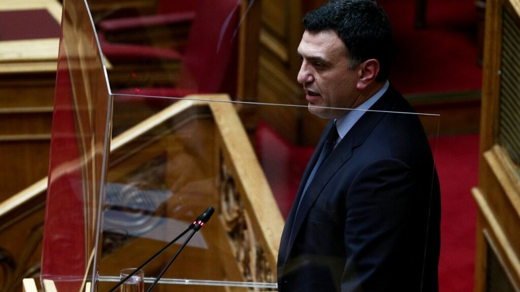 Κικίλιας: Ξεκάθαρες οι διαφορές διακυβέρνησης της ΝΔ με τον ΣΥΡΙΖΑ
