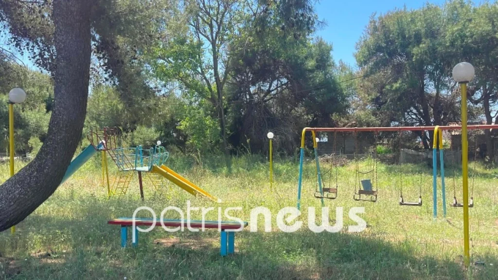 Αρχαία Ολυμπία: Στο νοσοκομείο με κάταγμα στο κρανίο 5χρονη