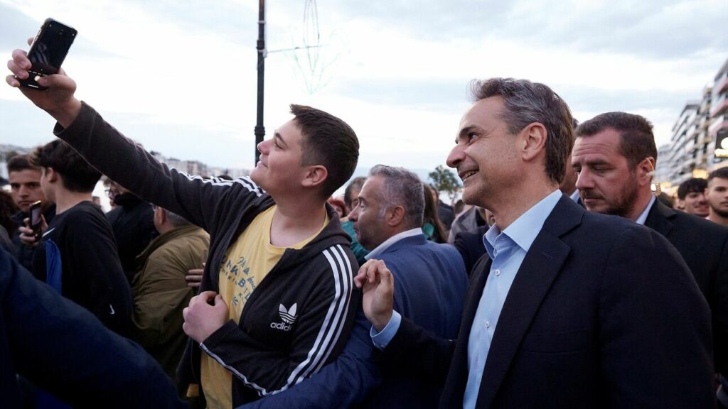 Ο Μητσοτάκης αυτοσαρκάζεται στο TikTok - Μπέρδεψε το Αργοστόλι με το Ληξούρι