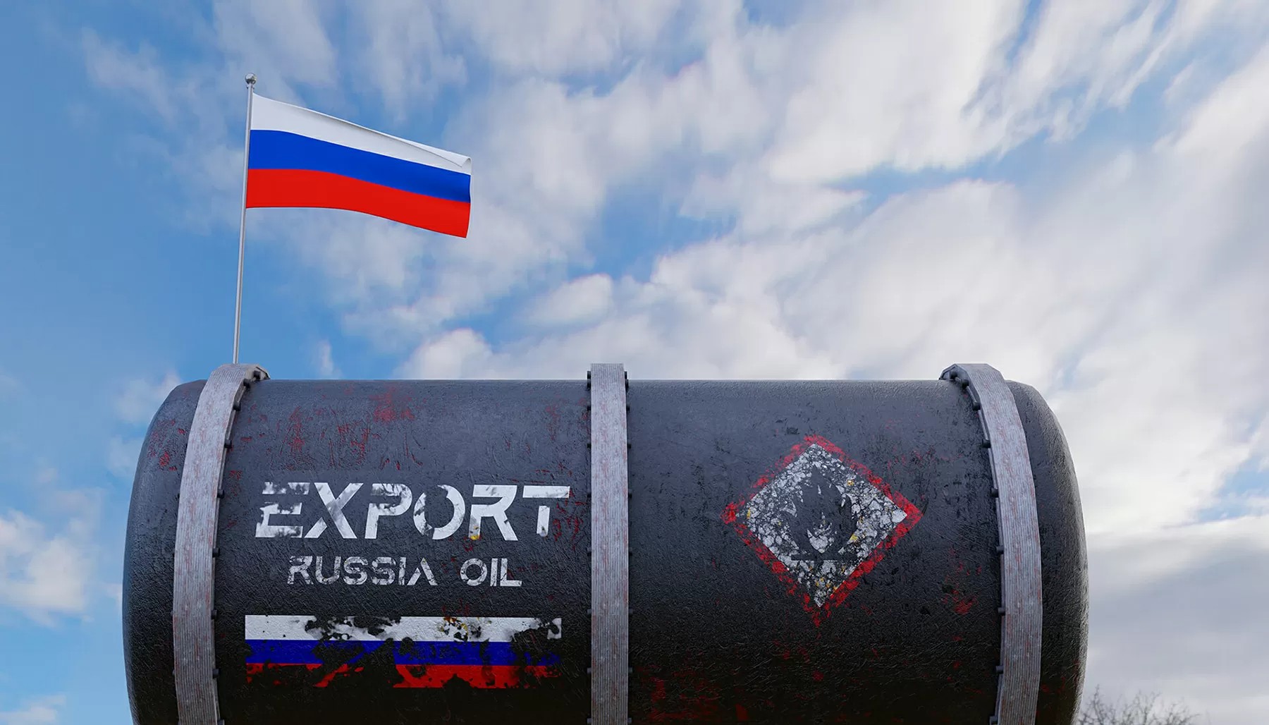 Δύο πρώην προφυλακισμένοι επιχειρηματίες, σε άλλες εποχές έκαστος, «πλούτισαν» διά μέσω της αγοραπωλησίας και μεταφοράς πετρελαίου από την Ρωσία προς τη Δύση και την Μέση Ανατολή…
