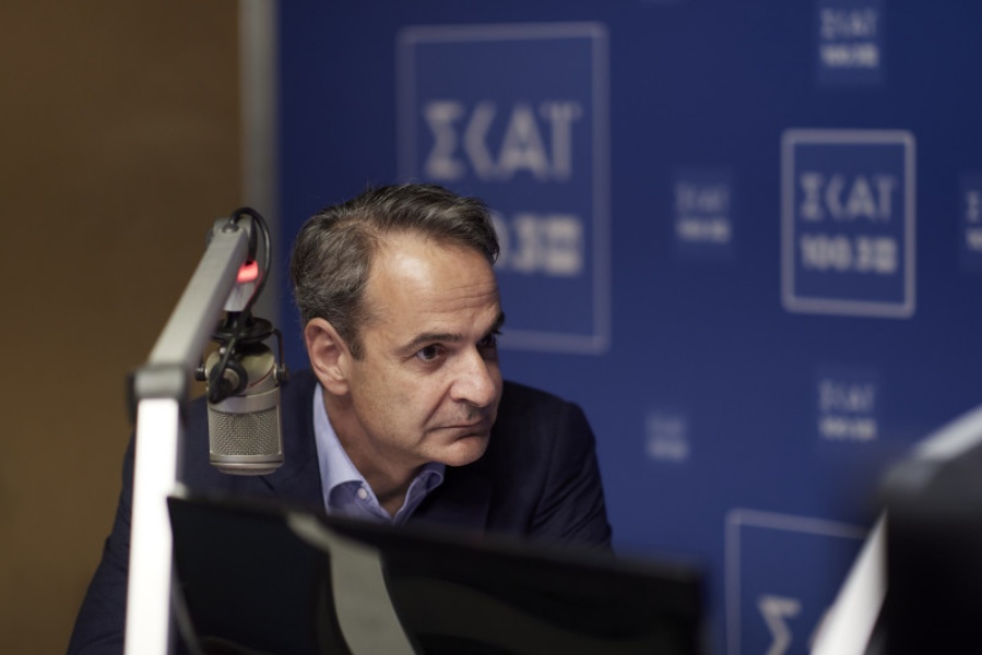 Μητσοτάκης: Δεν βλέπω κανένα πεδίο συνεννόησης με το ΠΑΣΟΚ του κ. Ανδρουλάκη