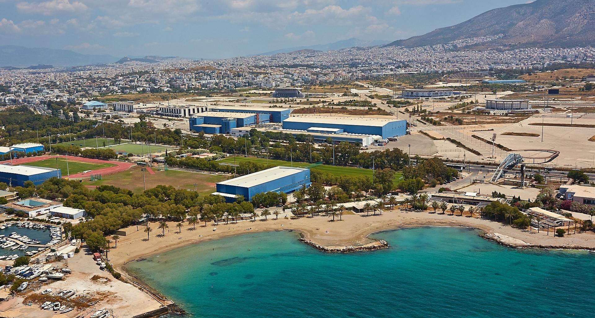 Ελληνικό: Στην κοινοπραξία Intrakat – METKA η κατασκευή των αθλητικών εγκαταστάσεων