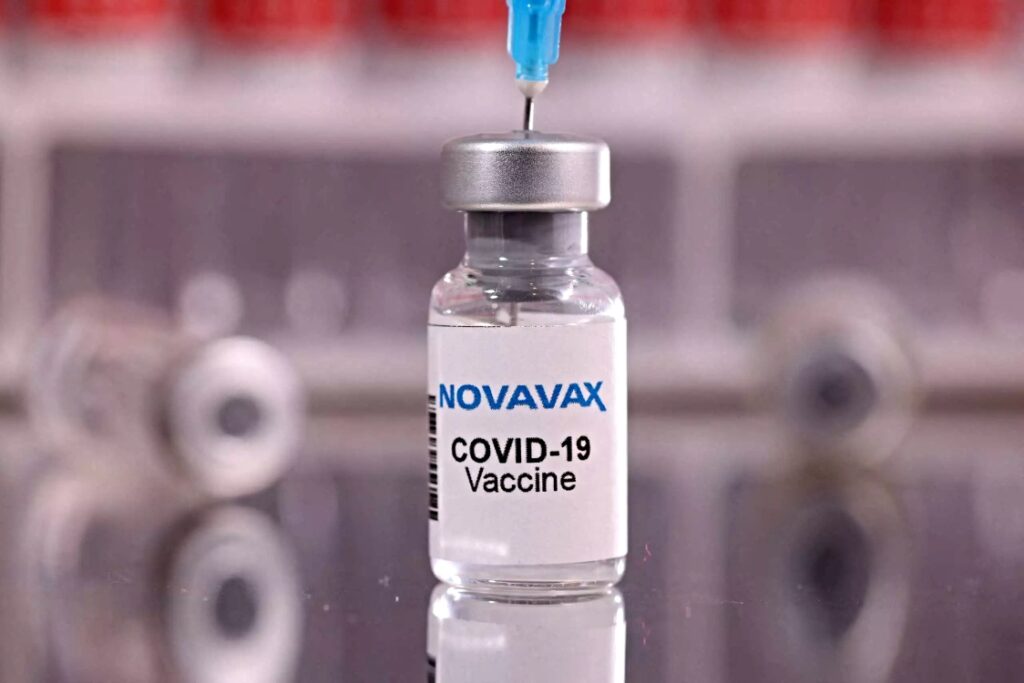 Novavax.