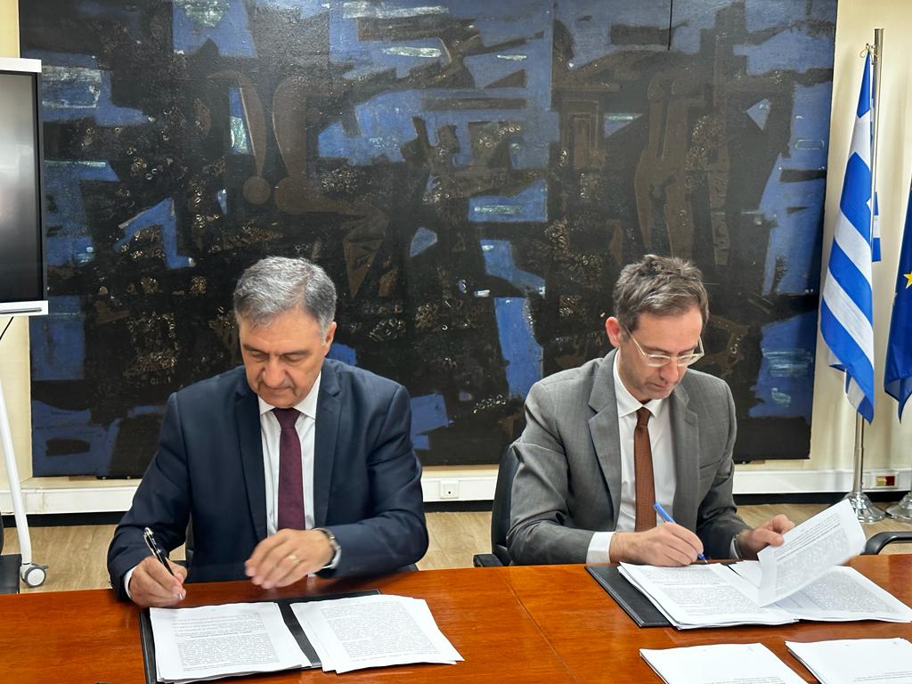 ΕΤΑΔ: Παραχωρεί τις Ιαματικές Πηγές Νιγρίτας στον Δήμο Βισαλτίας