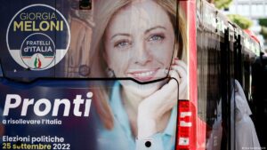 Ιταλία: Με 8% προηγείται στην πρόθεση ψήφου η Μελόνι