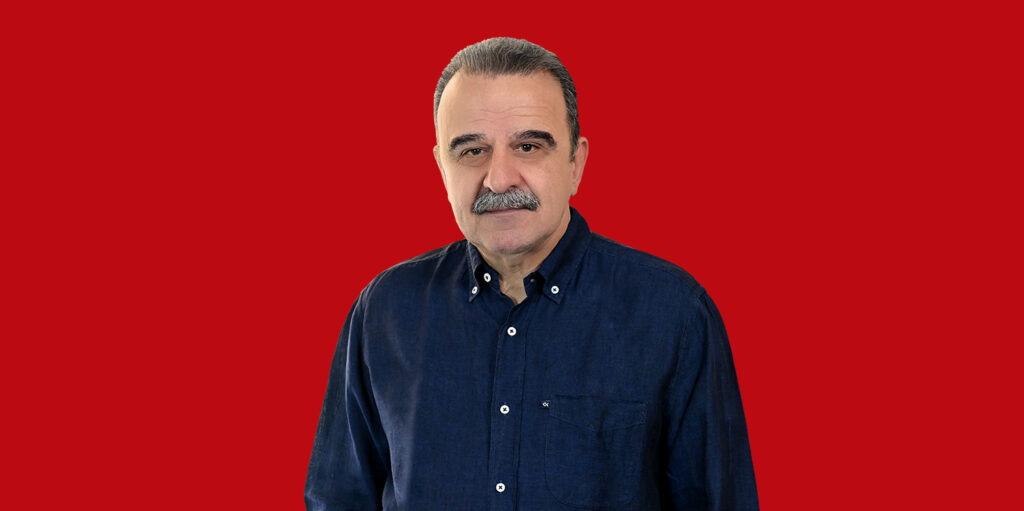 Γιάννης Μαντζουράνης: Η Οικονομία στα χέρια του Κυριάκου Μητσοτάκη