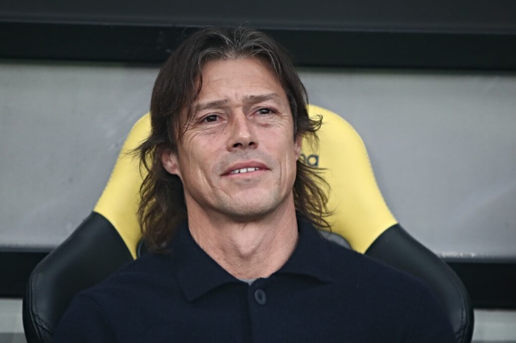 Matias Almeida.