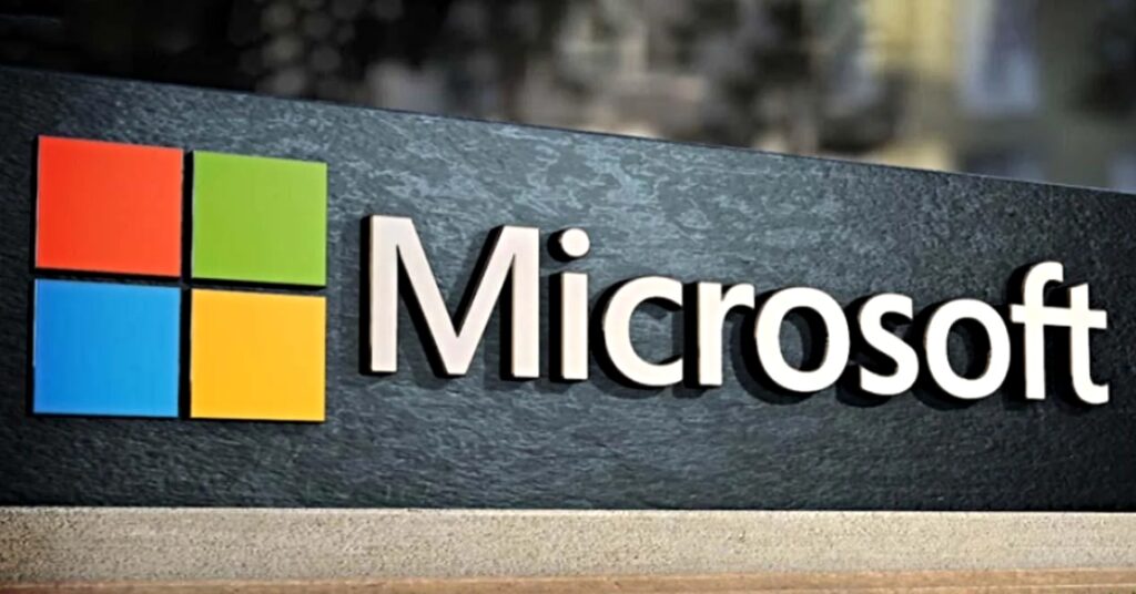 Microsoft.