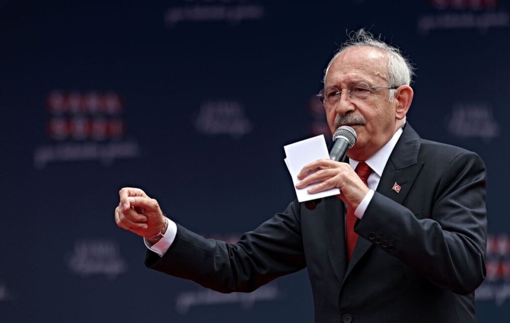 Κεμάλ Κιλιτσντάρογλου