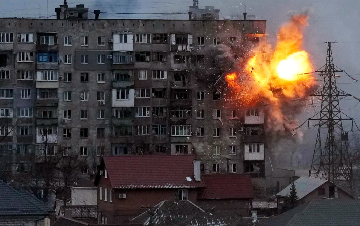 Πηγές Kρεμλίνου: "Πολύ δύσκολη η στρατιωτική επιχείρηση στην Ουκρανία"