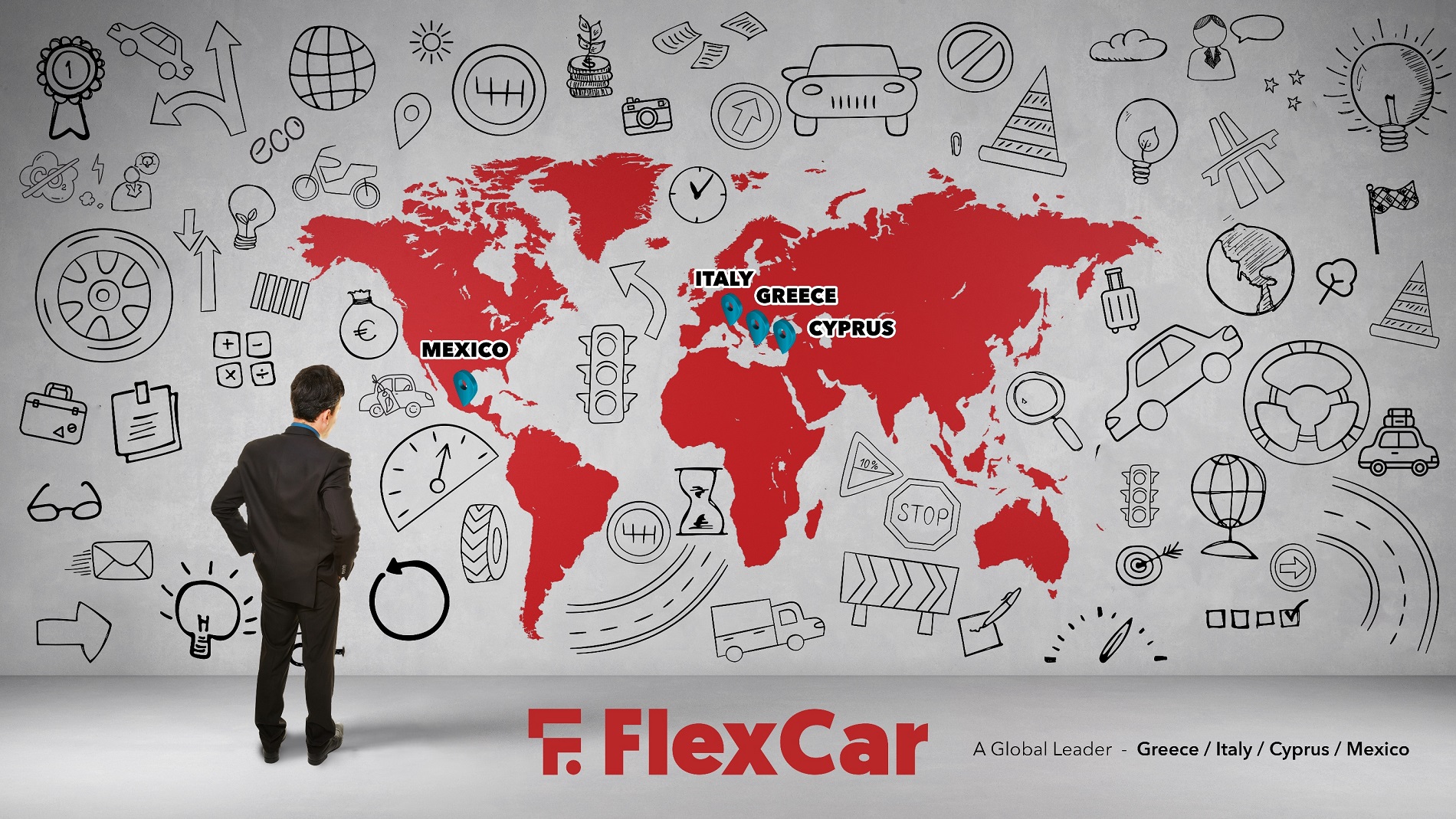 FlexCar: Ξεπερνάει τα €300 εκατ. σε επενδυτικά κεφάλαια και επεκτείνεται στο Μεξικό