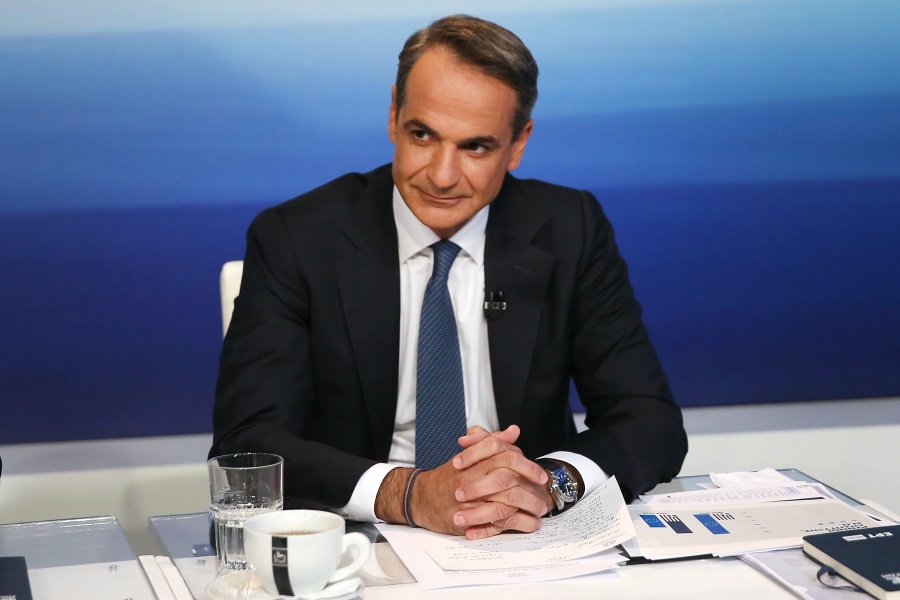 Μητσοτάκης στο TikTok: Η ατάκα «Ντιμπέι ρε» και πώς είδε ο ίδιος την τηλεμαχία