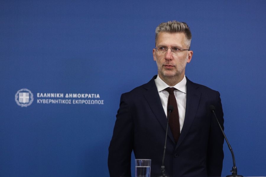 Σκέρτσος: Στο ντιμπέιτ είδαμε να καταρρέει σαν πύργος από τραπουλόχαρτα η δήθεν συμμαχία της αριστεράς