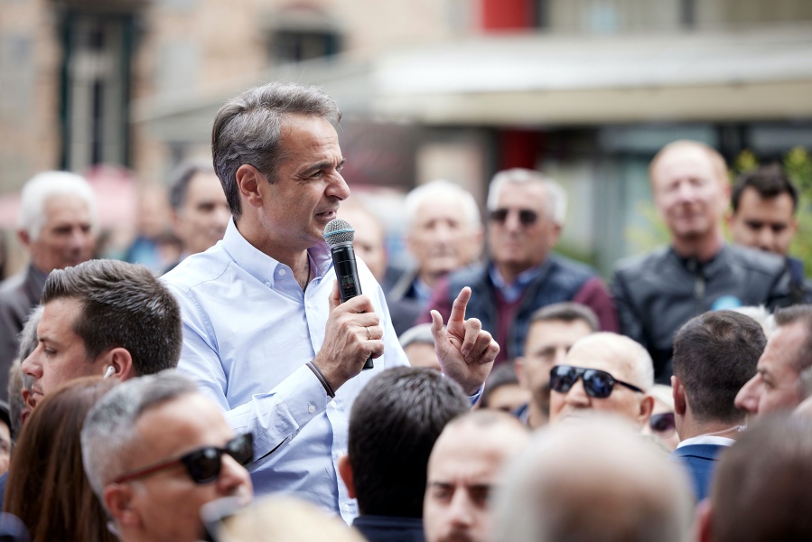 Μητσοτάκης: Στο ντιμπέιτ ακούστηκε η αξιόπιστη πρόταση διακυβέρνησης της ΝΔ και ένας «προοδευτικός» αχταρμάς