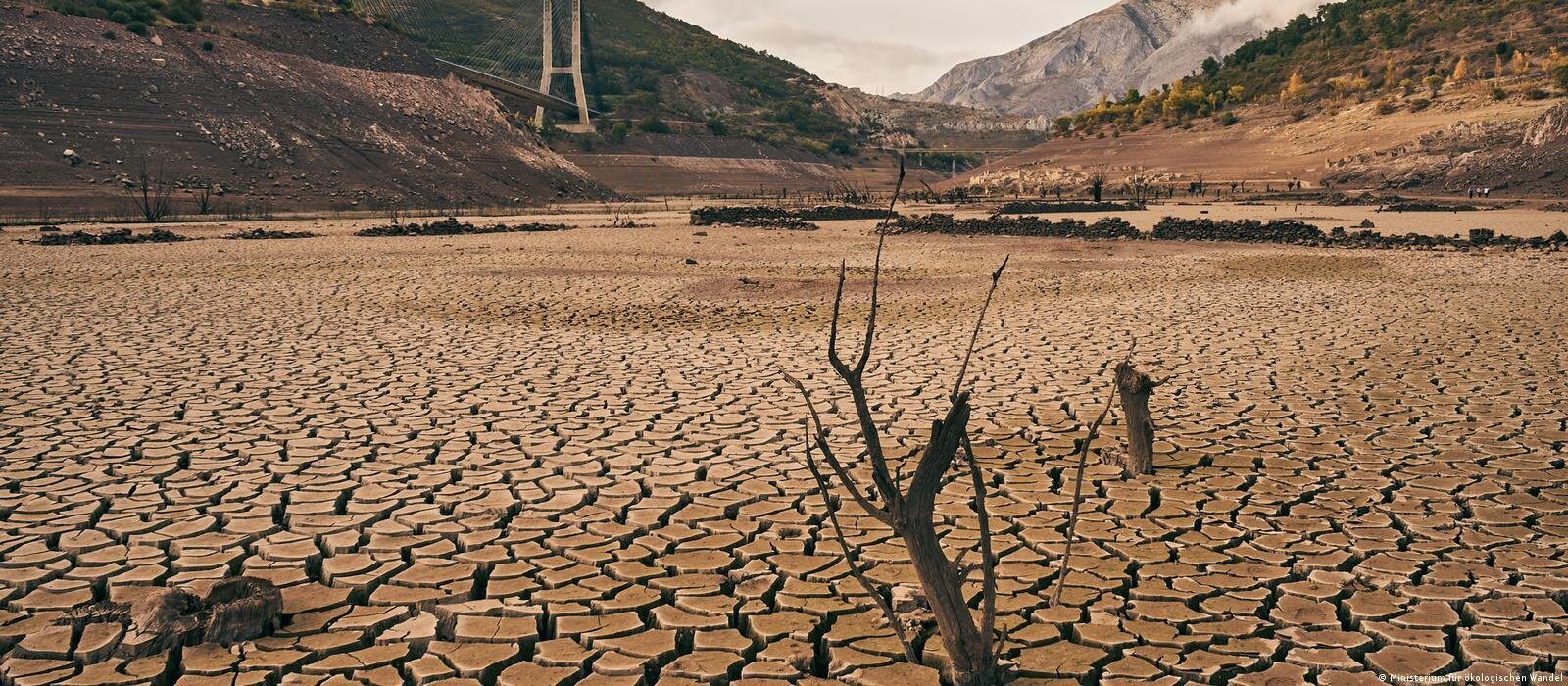 Ισπανία: 2,2 δις στον πόλεμο κατά της ξηρασίας