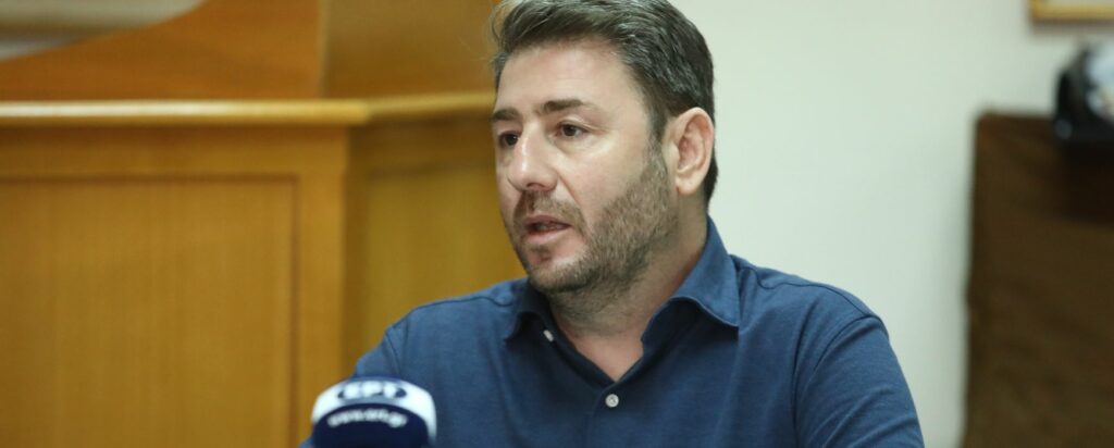 Ανδρουλάκης: Η αντιμετώπιση του δημογραφικού είναι το μεγαλύτερο εθνικό θέμα