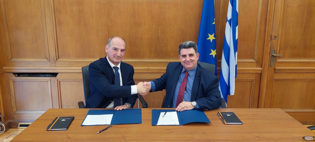Μνημόνιο Συνεργασίας ManpowerGroup Ελλάδας & Elevate Greece