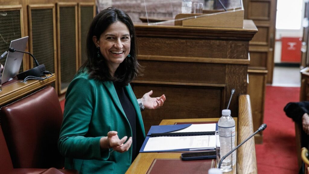 Κεραμέως: Έχουν ήδη δοθεί 33.500 θέσεις εργασίας, κόστους άνω των 800 εκατ. ευρώ, μέσω του προγράμματος 55+