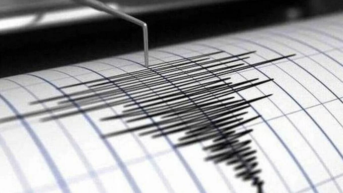 Σύμη: Σεισμός 4,3 Ρίχτερ