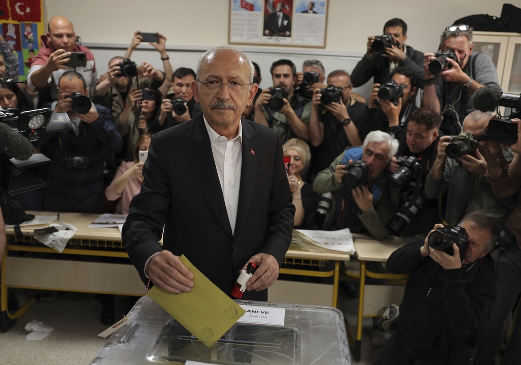 Turkey Elections