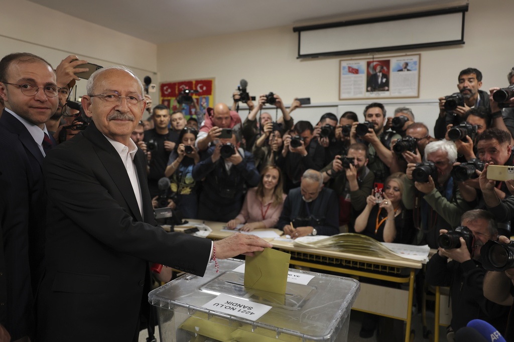 Turkey Elections