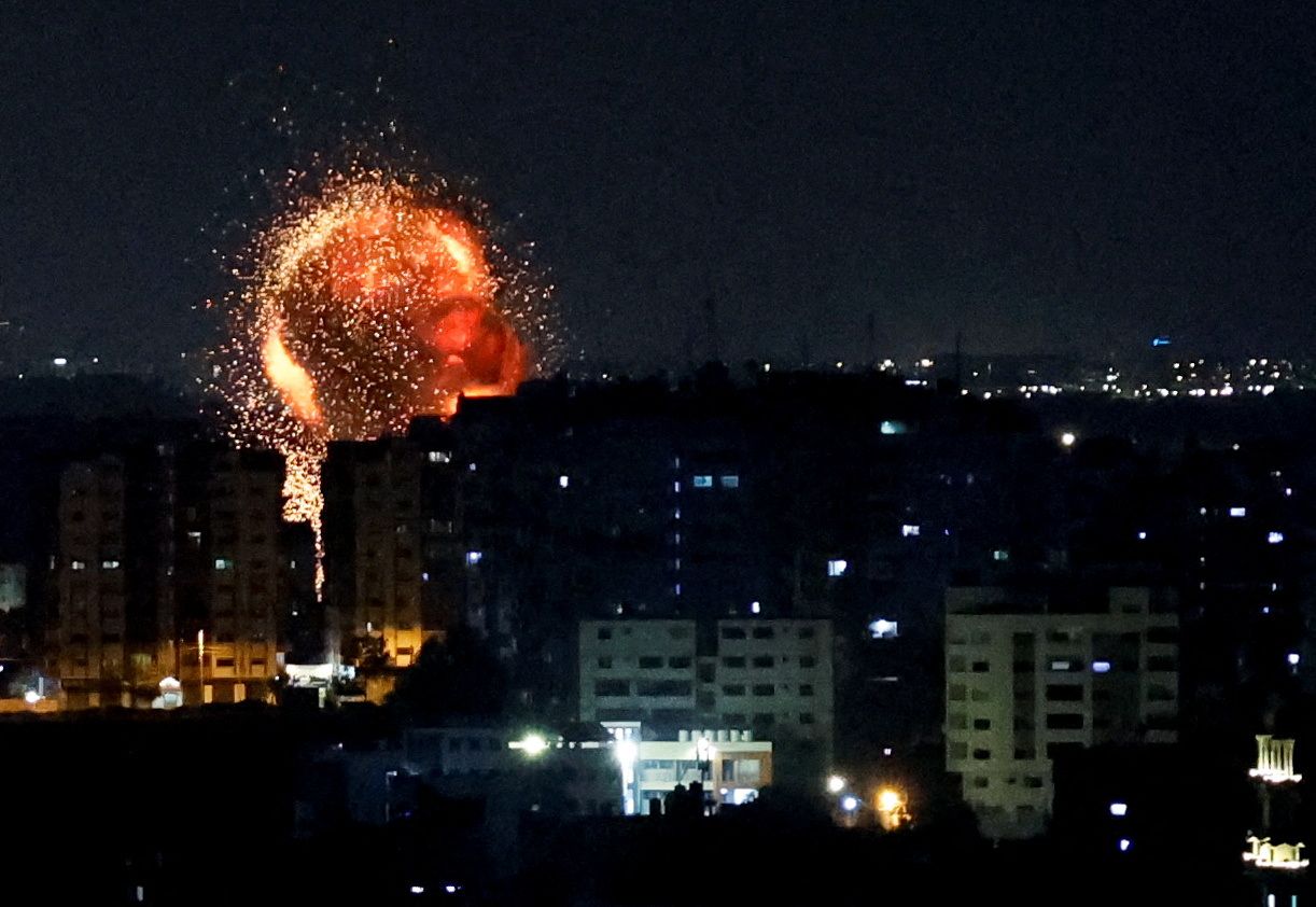 Λωρίδα της Γάζας: Παλαιστίνιοι εκτόξευσαν ρουκέτα προς το Ισραήλ μετά την κατάπαυση του πυρός