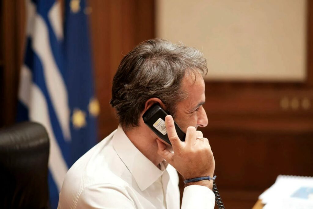 Ποιος είναι ο απολύτως επιτυχημένος μάνατζερ μεγάλης ΔΕΚΟ, που είναι και ο μόνος με τον οποίο ο Κυριάκος Μητσοτάκης μιλάει απευθείας στο κινητό;