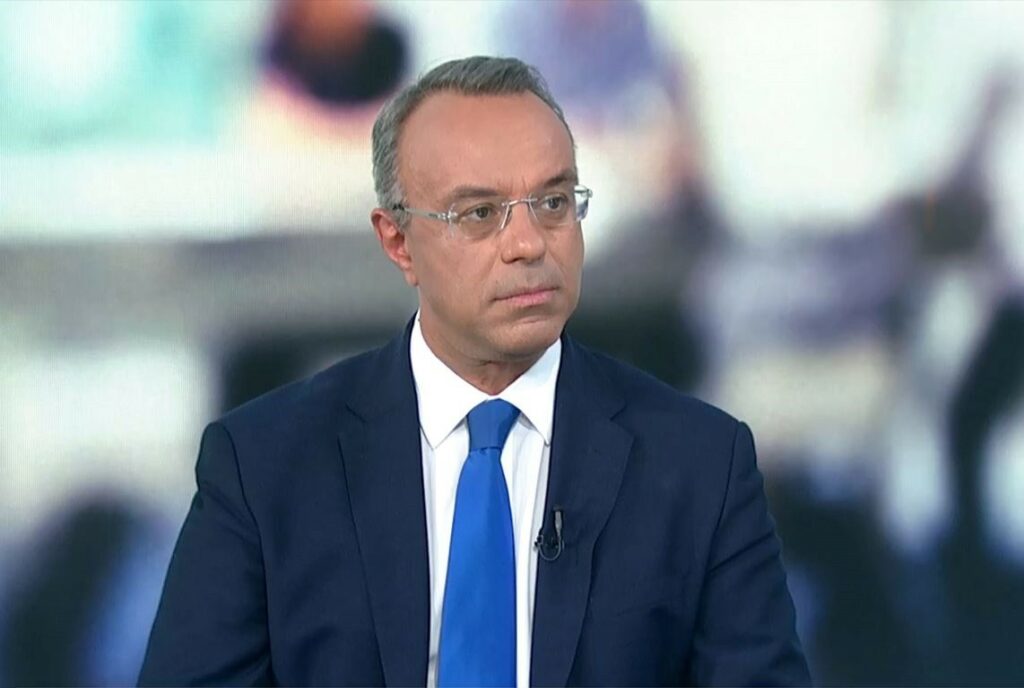 Χρ. Σταϊκούρας: Προτεραιότητα της κυβέρνησης η υλοποίηση των μεγάλων έργων υποδομών