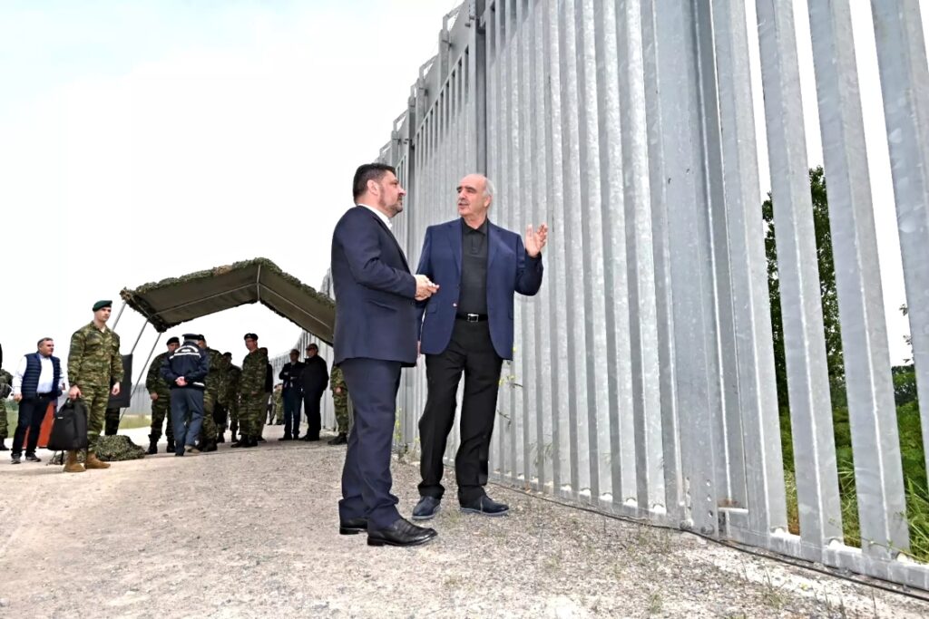 Βαγγέλης Μεϊμαράκης, Νίκος Χαρδαλιάς.