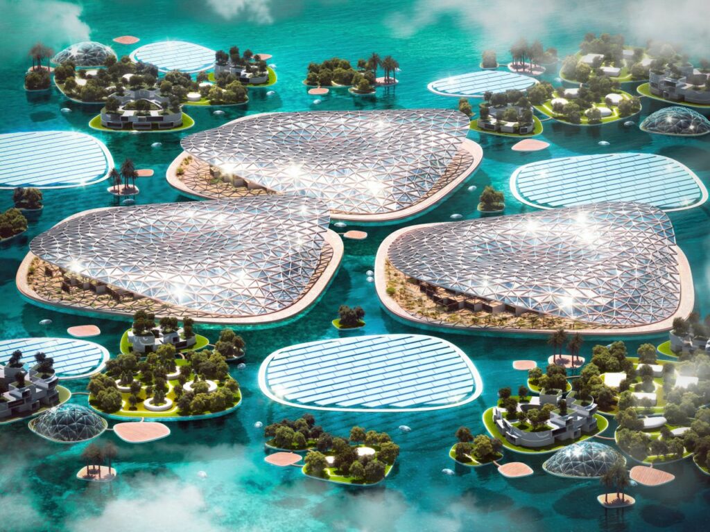 Dubai Reefs