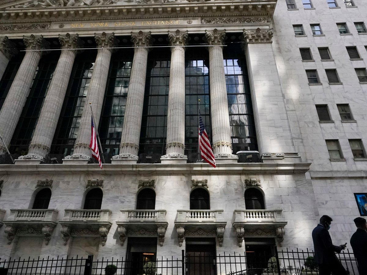 Wall Street: Απρόσμενο τελικό «γύρισμα» στους δείκτες -Τρίτη πτωτική συνεδρίαση