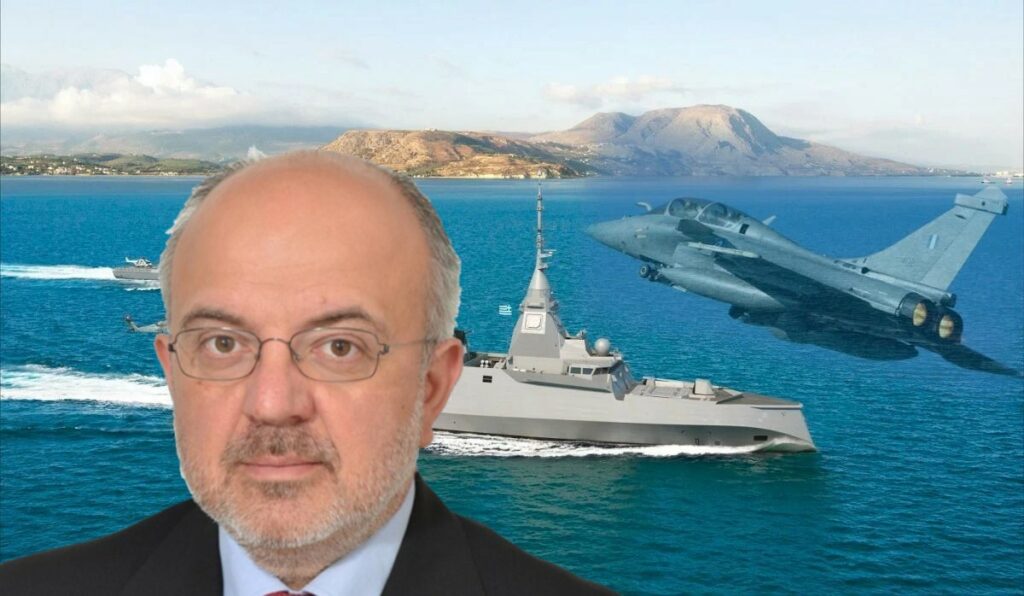 Ο πονηρός πρόεδρος του ΣΕΚΠΥ Τάσος Ροζολής: Μπίζνες καλά οργανωμένες…