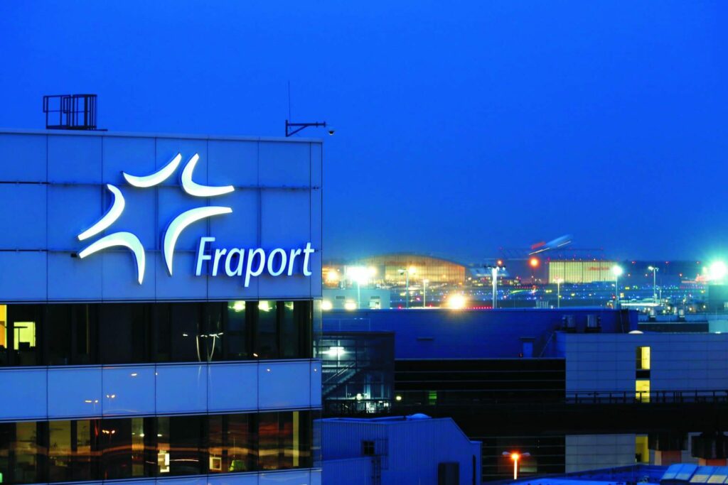 Στα 41,9 εκατ. ο τζίρος της Fraport Greece το πρώτο τρίμηνο του 2025