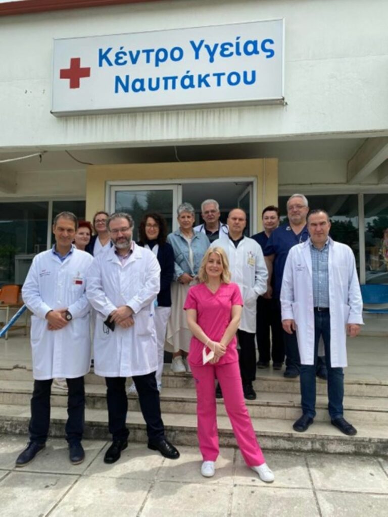 Metropolitan: Δωρεάν εξετάσεις στη Ναύπακτο από το πρόγραμμα «Πρόληψη»