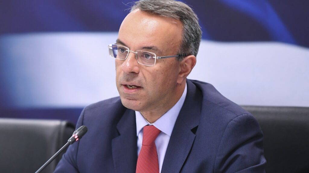 Σταϊκούρας: Τα μεγάλα έργα που έχουν δρομολογηθεί, δεν θα διακοπούν λόγω «Daniel»