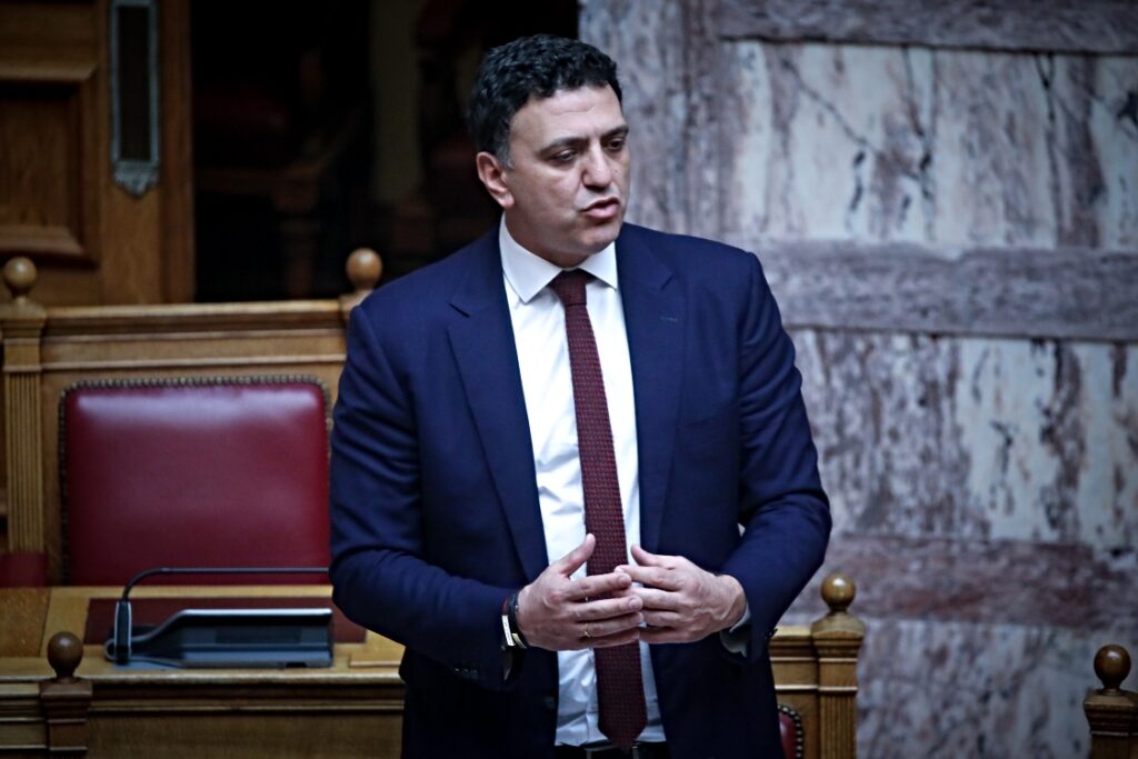 Β. Κικίλιας: Το Υπ. Πολιτικής Προστασίας παράδειγμα ότι μπορούμε να μαθαίνουμε και να βελτιωνόμαστε ως κράτος