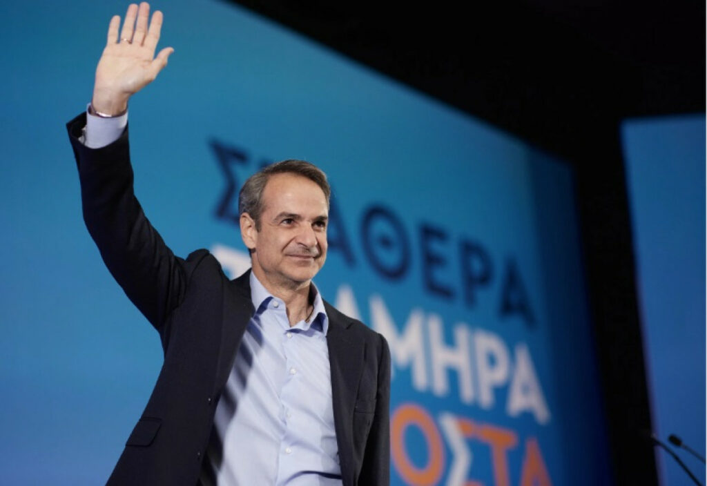 Μητσοτάκης στο Reuters: Να στηρίξουμε τους πιο ευάλωτους-Ο Σύριζα «τάζει τον ουρανό με τ