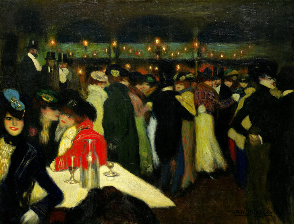 Le Moulin de la Galette