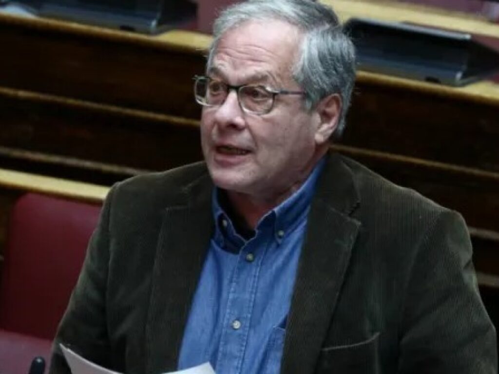 Κώστας Μάρκου: Χτύπησαν και επιχείρησαν να... εμβολίσουν με βέσπα τον βουλευτή του ΣΥΡΙΖΑ