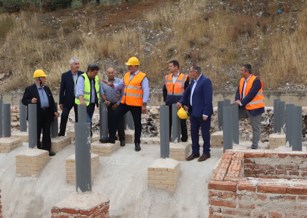 Δήμος Πετρούπολης: Σε εξέλιξη έργα συνολικού προϋπολογισμού €18.026.741,93