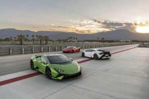 Lamborghini: Έκανε ρεκόρ παραδόσεων και εσόδων το 1ο τρίμηνο του 2023