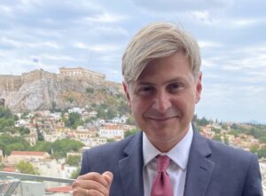 Νικόλας Φαραντούρης: Η καλύτερη, νέα, παρουσία του ΣΥΡΙΖΑ στα ΜΜΕ