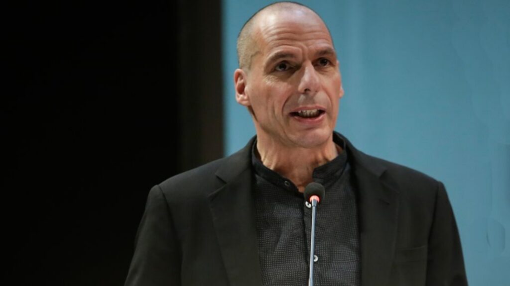 Βαρουφάκης: Είχα παρουσιάσει το «Δήμητρα» στην ηγετική ομάδα του ΣΥΡΙΖΑ το 2014 -Πήρε πάρα πολλά εύσημα