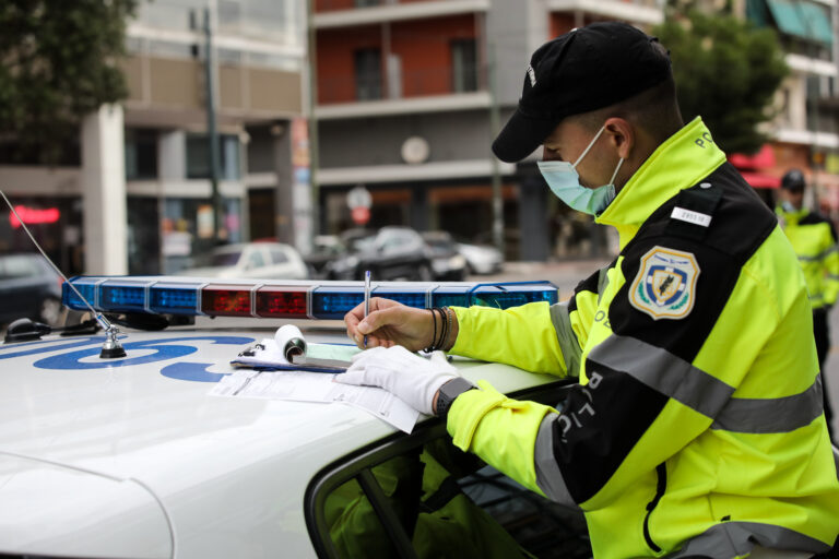 Εκλογές 2023: Αυξημένα μέτρα της τροχαίας