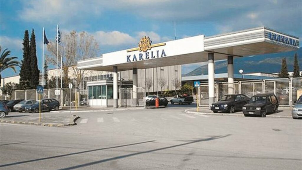 Καρέλιας: Απέκτησε μετοχές αξίας €365.000 ο κ. Ανδρέας Γ. Καρέλιας