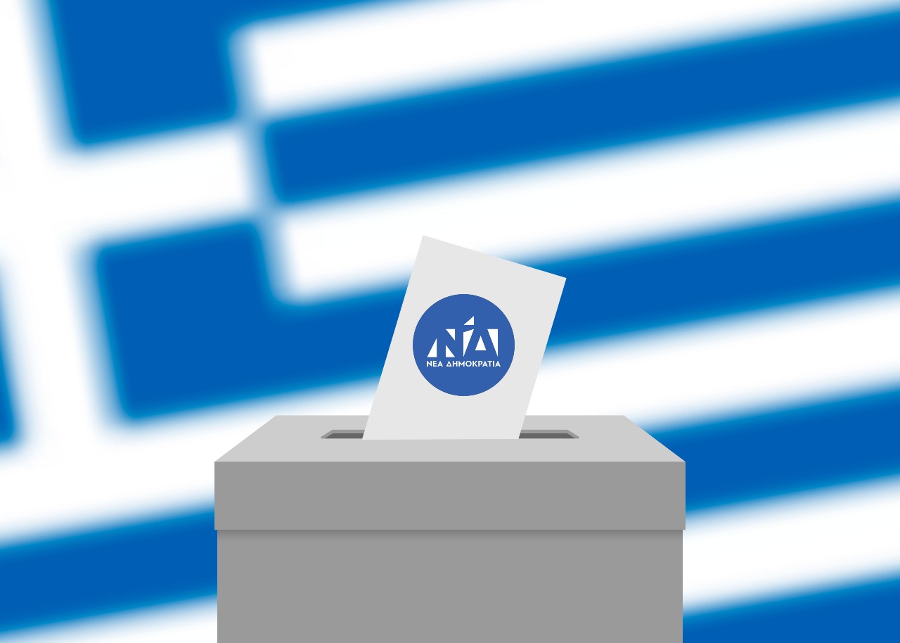 Το παράδοξο σενάριο να πάρει η Νέα Δημοκρατία χαμηλότερο ποσοστό στις 2 Ιουλίου, απ’ ότι στις 21 Μαΐου