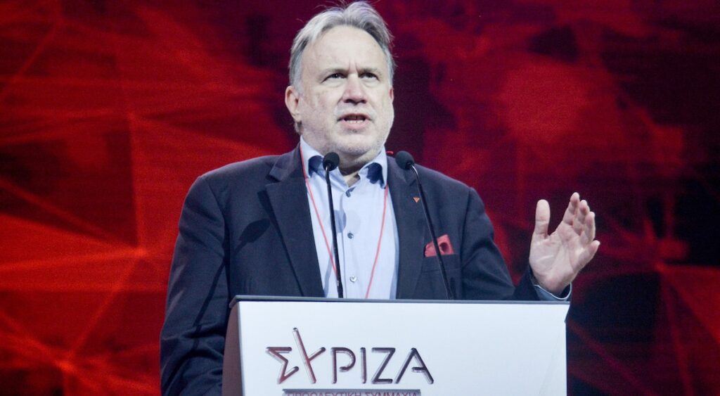 Κατρούγκαλος: Εξέφρασα την προσωπική μου άποψη σε σχέση με τις εισφορές