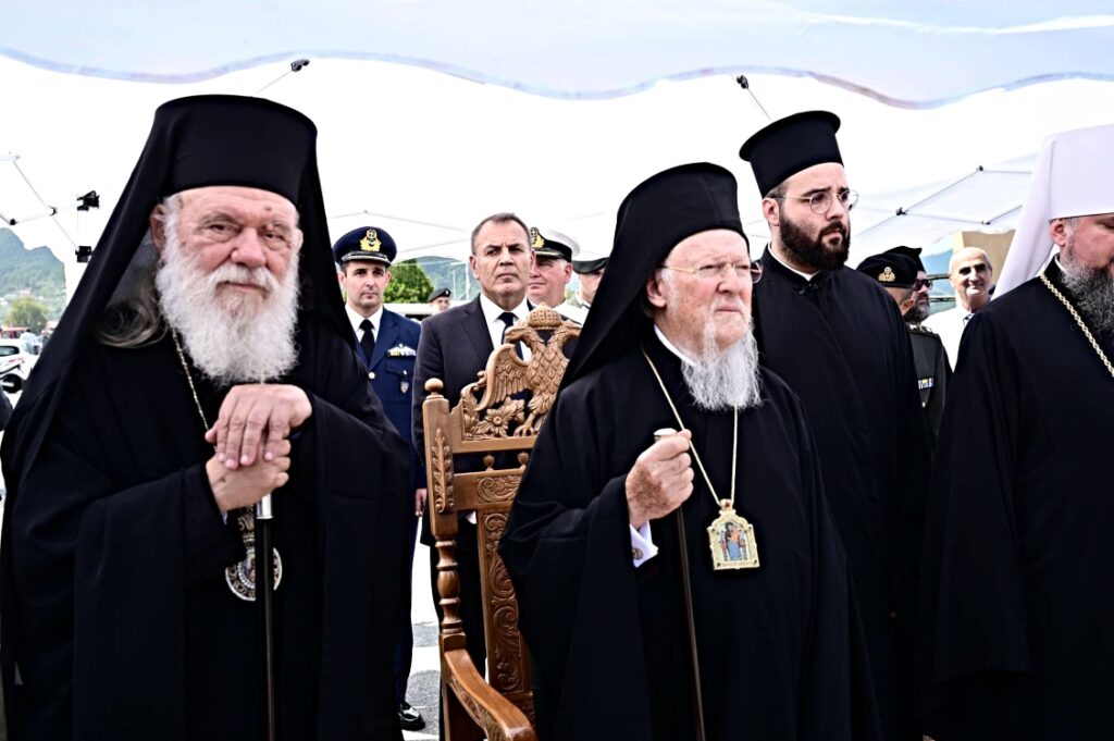 Βαρθολομαίος, Ιερώνυμος.