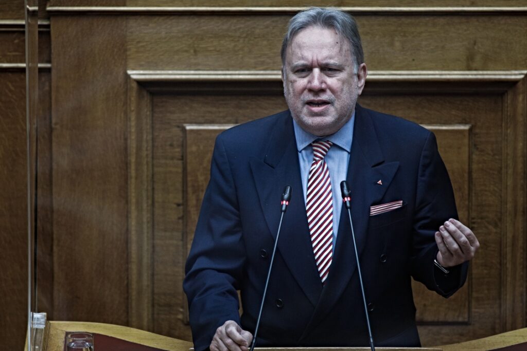 Γιώργος Κατρούγκαλος.